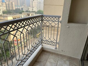 Balcony in 2 BHK Apartment at Hiranandani Estate, Ghodbunder Road – for Sale