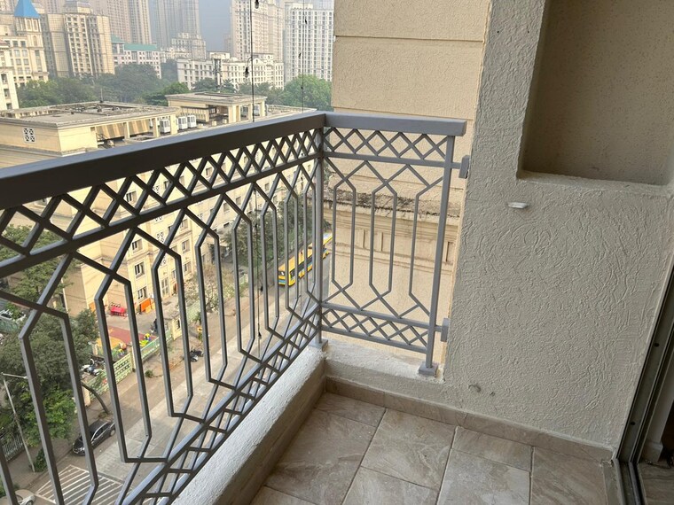 Balcony, hiranandani-estate 2 Bedroom 1091 Sq.Ft. Apartment In Ghodbunder Road Thane 9299931