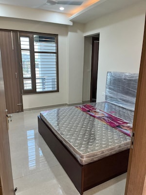 Bedroom in 2 BHK Builder Floor at Sector 15 ii – for Rent