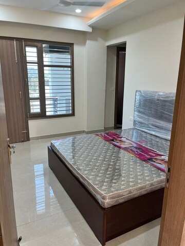Bedroom in 2 BHK Builder Floor at Sector 15 ii – for Rent