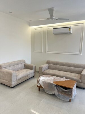 Living Room in 2 BHK Builder Floor at Sector 15 ii – for Rent