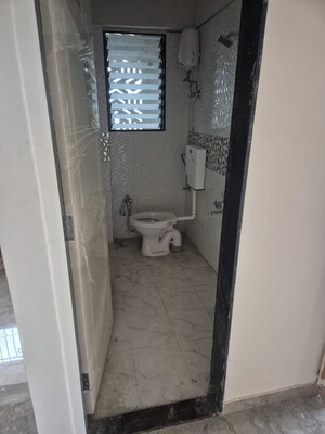 Building Lobby in 2.5 BHK Apartment at Sayba Elegant, Kurla East – for Rent