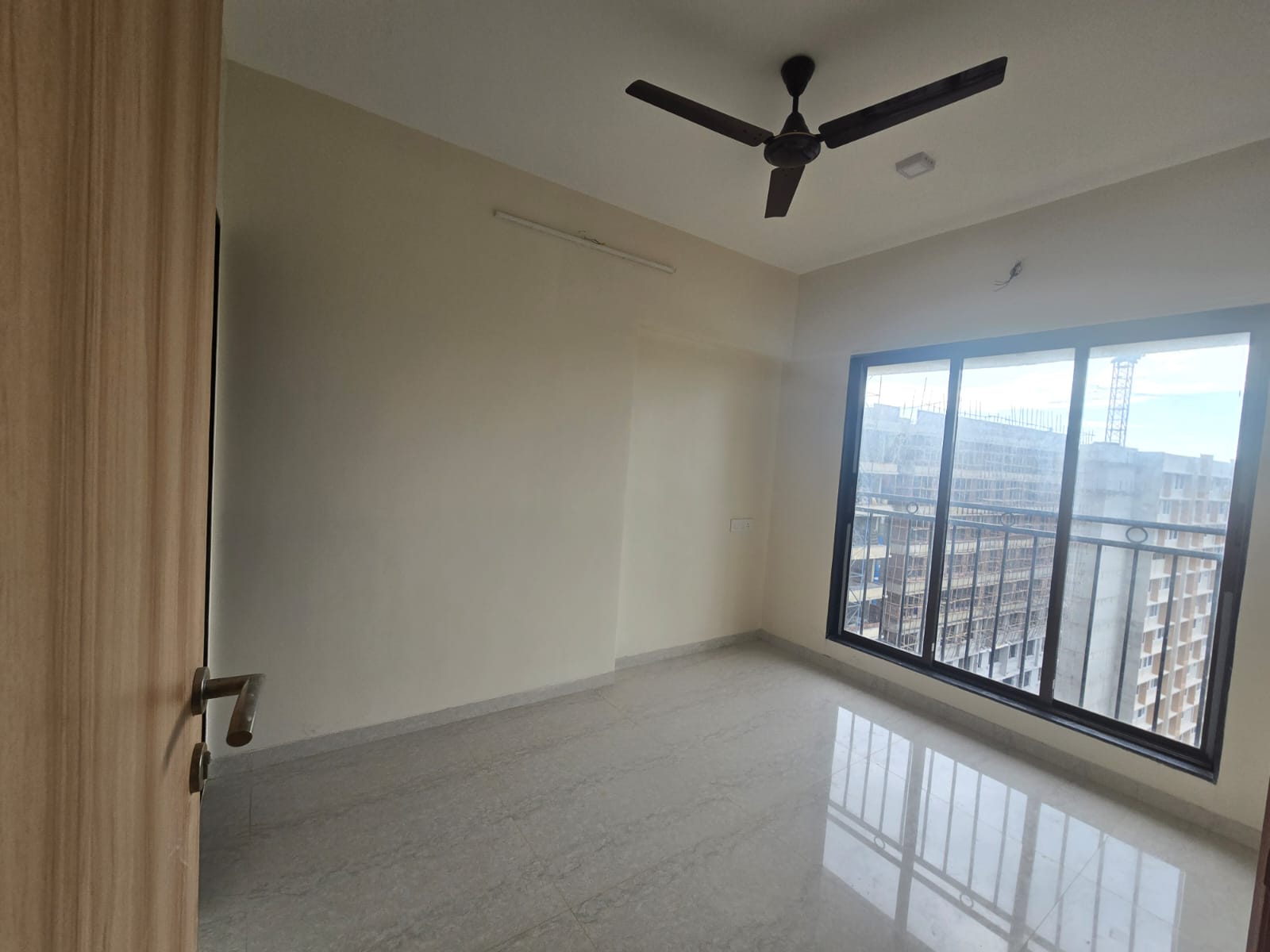 2.5 BHK + Study Room Apartment For Rent in Sayba Elegant
