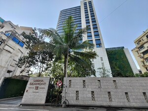 3 BHK Apartment For Rent in Lodha Seamont, Malabar Hill