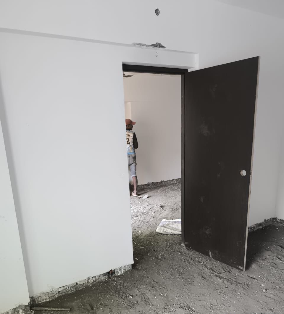 3 BHK + Extra Room Apartment For Rent in Durga Imperial