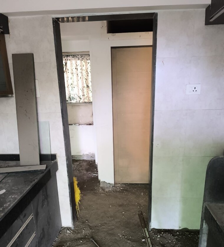 Kitchen, durga-imperial 3 Bedroom 913 Sq.Ft. Apartment In Kalyan East Thane 9299950