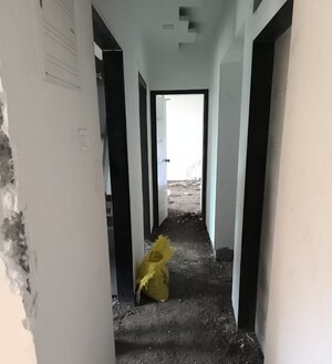 Building Lobby in 3 BHK Apartment at Durga Imperial, Kalyan East – for Rent