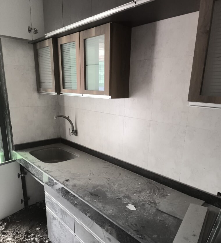 Kitchen, durga-imperial 3 Bedroom 913 Sq.Ft. Apartment In Kalyan East Thane 9299950