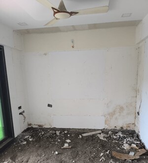 Bathroom in 3 BHK Apartment at Durga Imperial, Kalyan East – for Rent