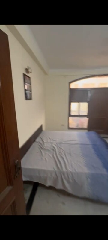 Bathroom in 3 BHK Builder Floor at Saket – for Rent