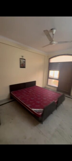 Bedroom in 3 BHK Builder Floor at Saket – for Rent