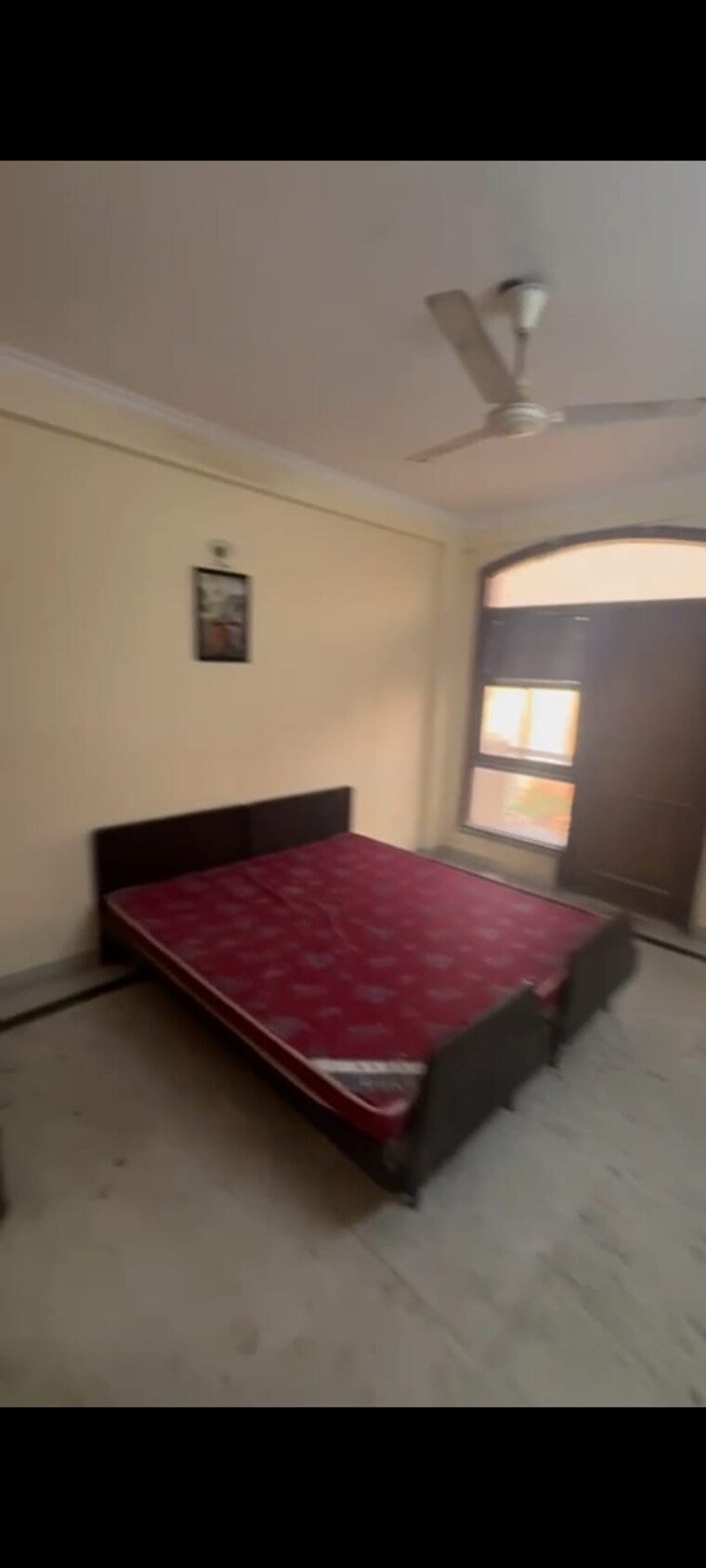 Bedroom, saket 3 Bedroom 1200 Sq.Ft. Builder Floor In Saket Delhi 9299966