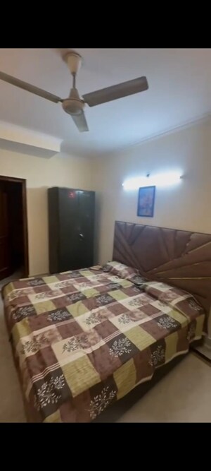 Bedroom in 3 BHK Builder Floor at Saket – for Rent