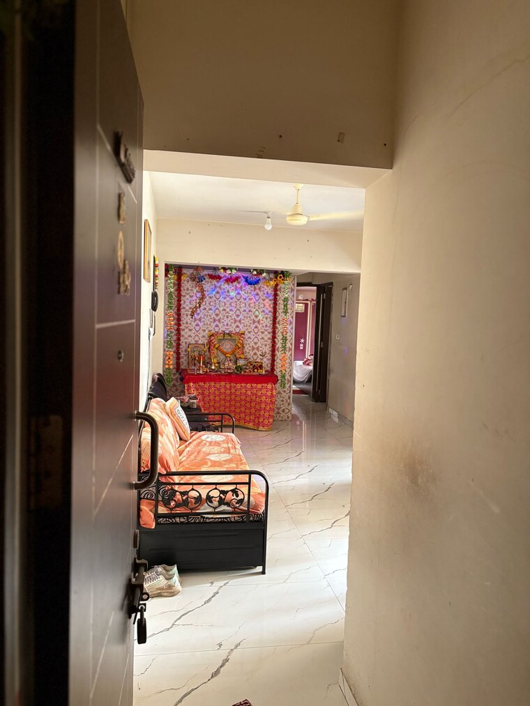 Bedroom, vas-pushp-vinod-2 2 Bedroom 495 Sq.Ft. Apartment In Borivali West Mumbai 9299968