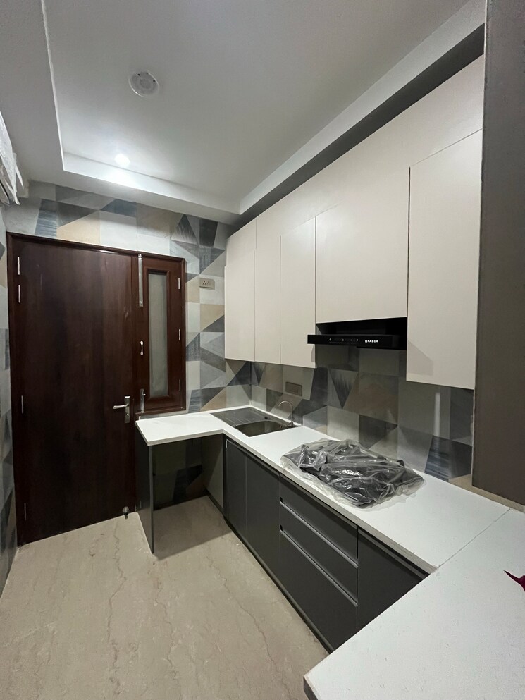 Kitchen, indus-palm-drive 4 Bedroom 1669 Sq.Ft. Villa In Raj Nagar Extension Ghaziabad 9299972