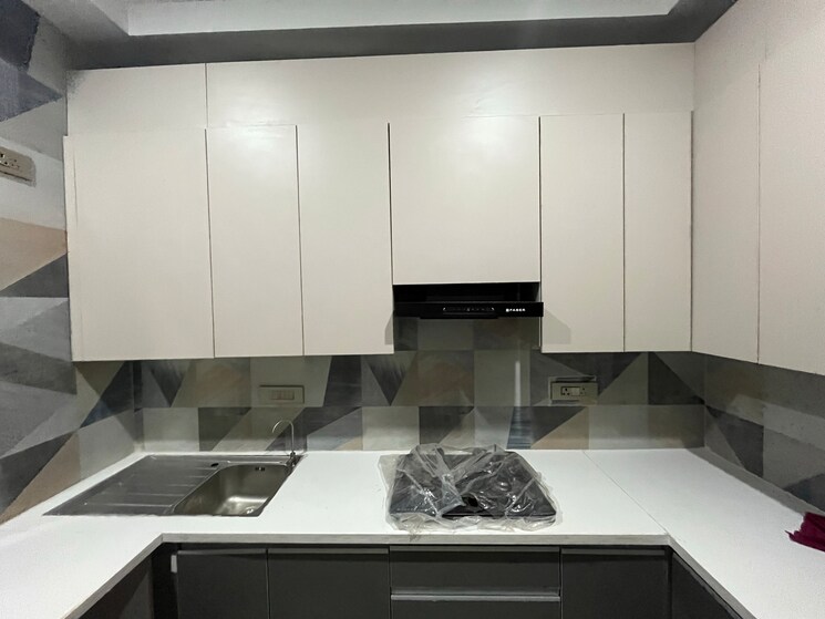 Kitchen, indus-palm-drive 4 Bedroom 1669 Sq.Ft. Villa In Raj Nagar Extension Ghaziabad 9299972