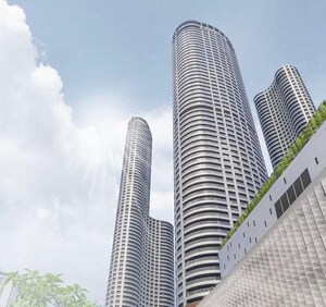 4 BHK Apartment For Rent in Worli