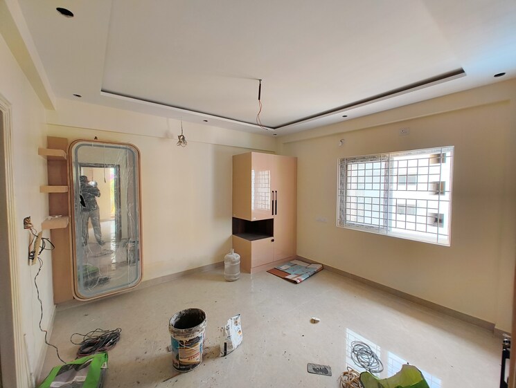 Living Room, ar-avenue 3 Bedroom 1600 Sq.Ft. Apartment In Indiranagar Bangalore 9299977