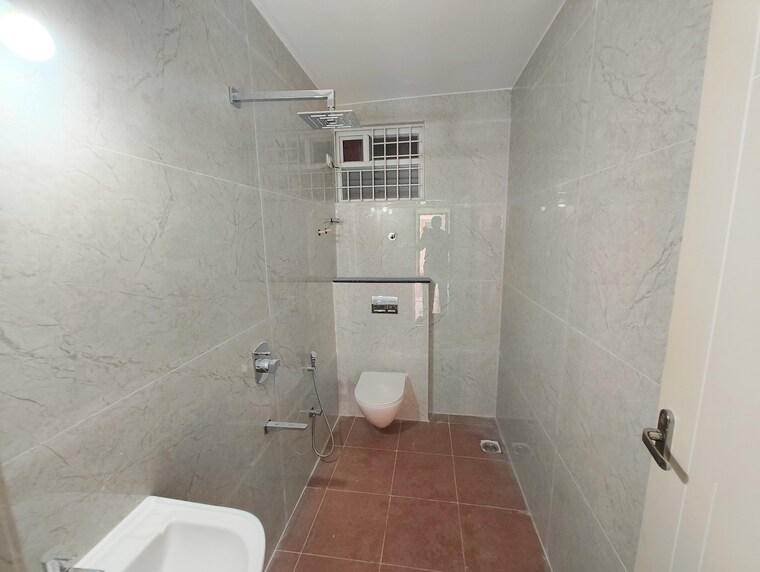 Bathroom, ar-avenue 3 Bedroom 1600 Sq.Ft. Builder Floor In Indiranagar Bangalore 9299980