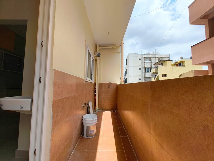 Kitchen, ar-avenue 3 Bedroom 1600 Sq.Ft. Builder Floor In Indiranagar Bangalore 9299980