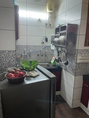 Master Bedroom in 3 BHK Builder Floor at Lajpat Nagar – for Rent