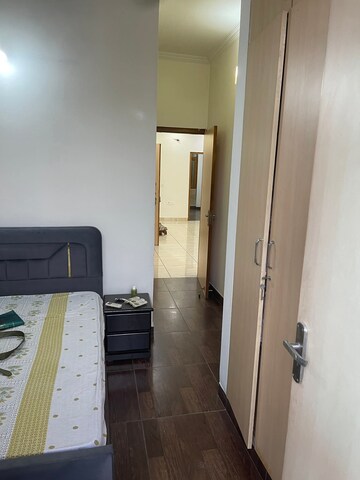 Kitchen in 3 BHK Builder Floor at Lajpat Nagar – for Rent