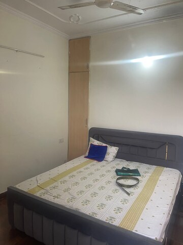 Bedroom in 3 BHK Builder Floor at Lajpat Nagar – for Rent