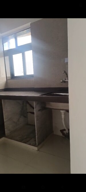 Kitchen in 2 BHK Apartment at Sayba Orchid, Kurla East – for Rent