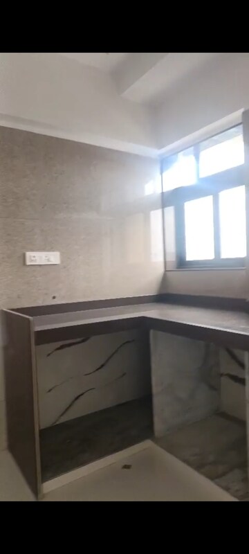 Kitchen in 2 BHK Apartment at Sayba Orchid, Kurla East – for Rent
