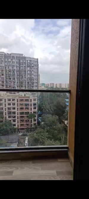 2 BHK Apartment – Exterior View View at Sayba Orchid, Kurla East - for Rent