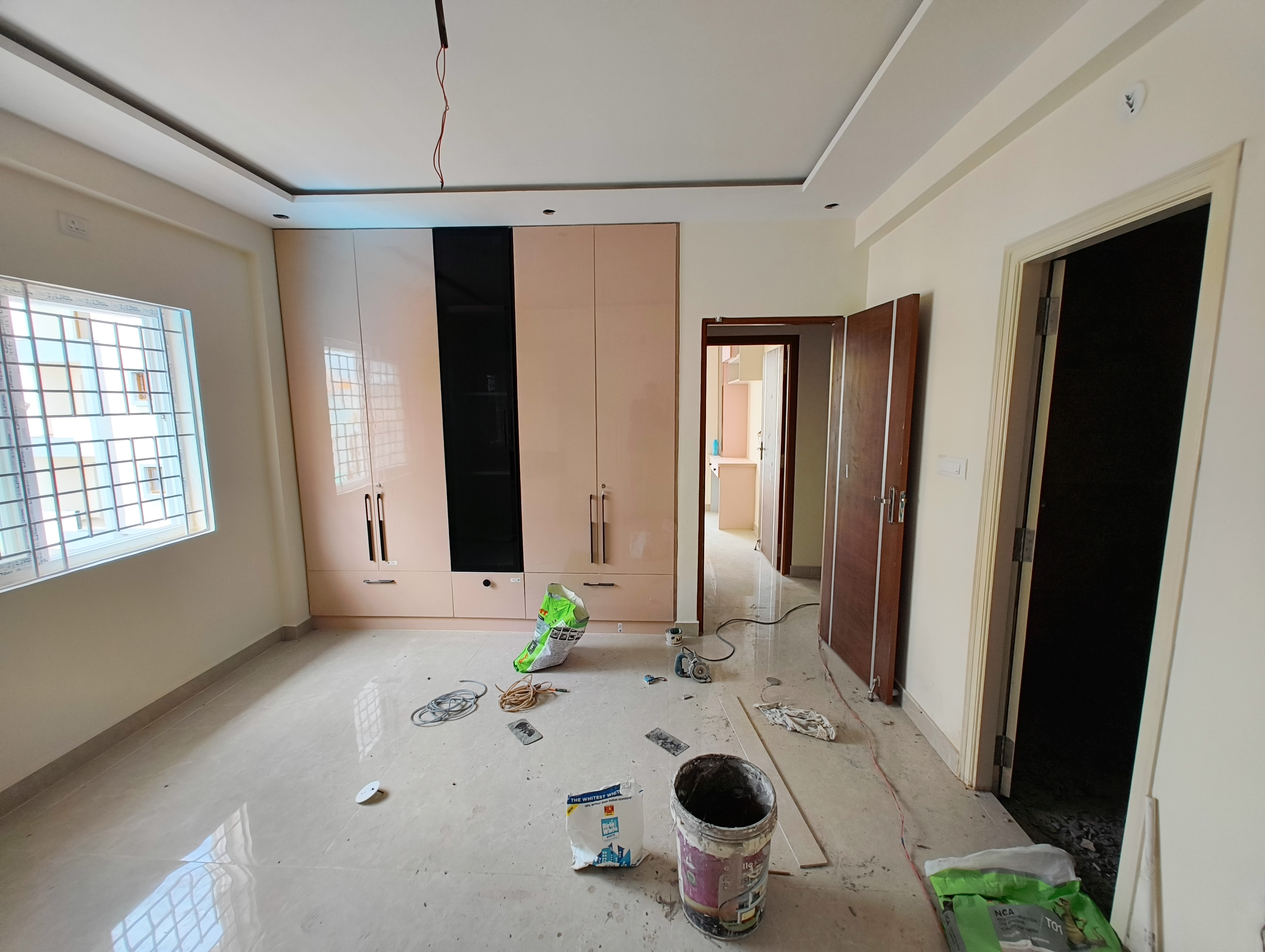 3 BHK + Pooja Room 1600 Sq.Ft. Apartment in Lakshmi Nilayam Indiranagar