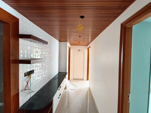 Building Lobby in 3 BHK Apartment at Lakshmi Nilayam Indiranagar, Indiranagar – for Rent