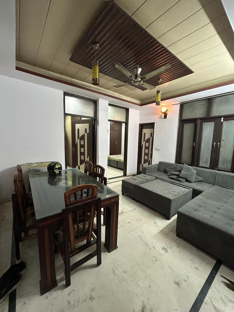 Gym, neb sarai 2 Bedroom 750 Sq.Ft. Builder Floor In Neb Sarai Delhi 9299988