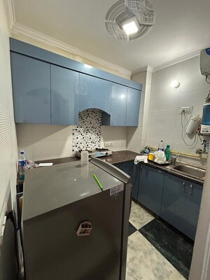 Master Bedroom in 2 BHK Builder Floor at Neb Sarai – for Rent