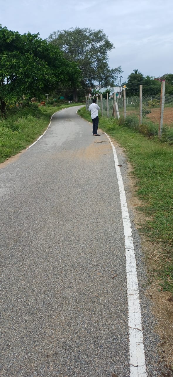 Land For Sale in RT Nagar