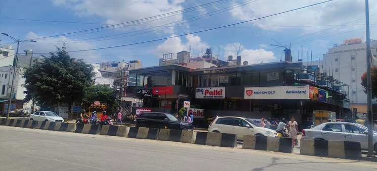 Exterior View, rt nagar Commercial Land 2100 Sq.Ft. In Rt Nagar Bangalore 9299991
