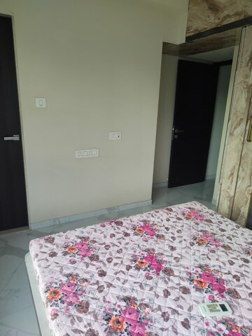 Bedroom in 2 BHK Apartment at Blumen Apartments, Vikhroli West – for Rent