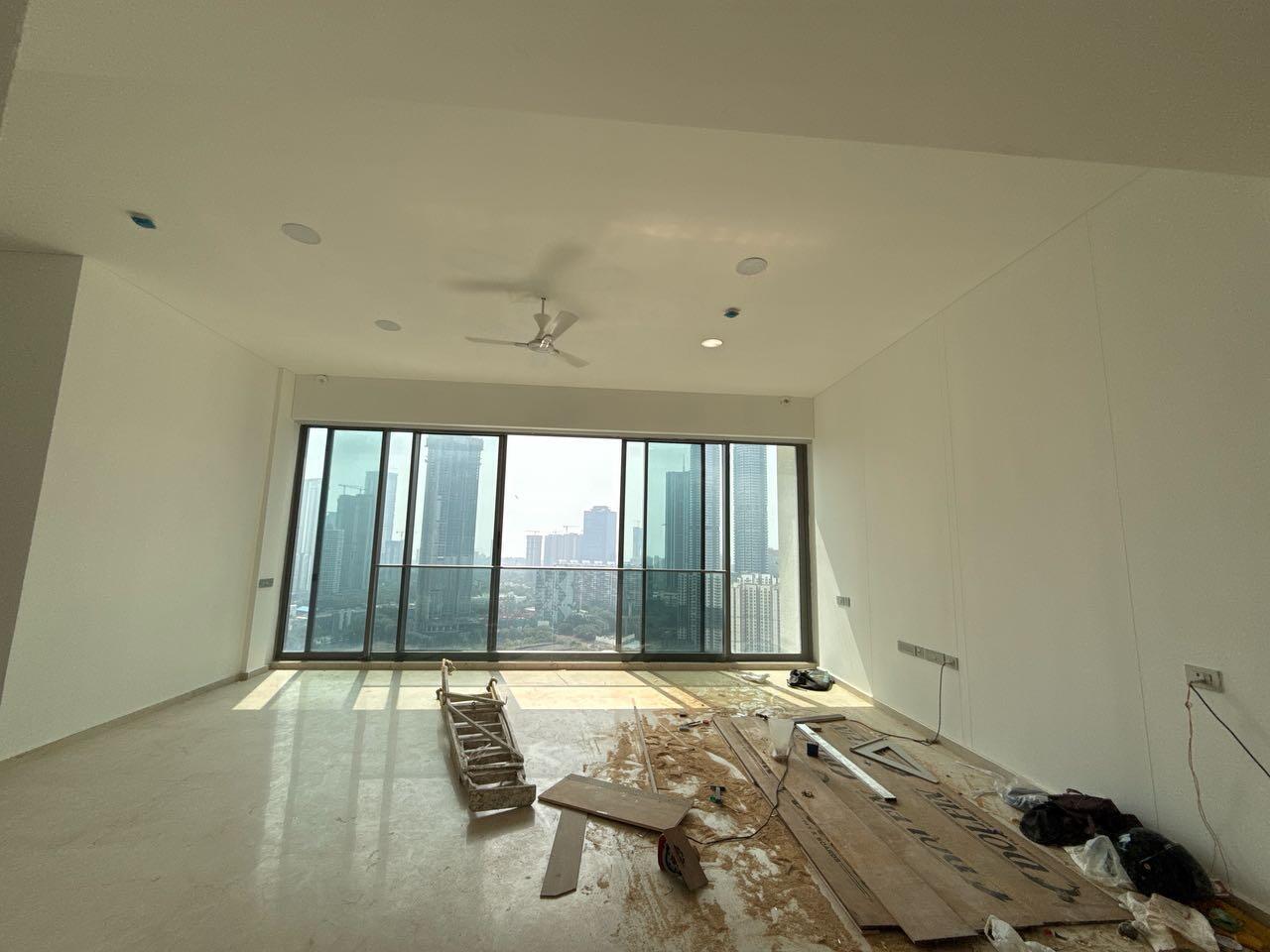 4 BHK + Servant Room Apartment For Rent in Prabhadevi, Mumbai