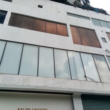  Showroom – Exterior View View at IM Applaud 38, Goregaon East - for Rent