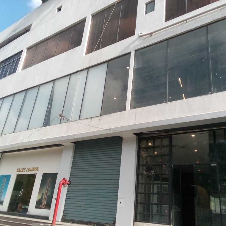 Exterior View, im-applaud-38 Commercial Showroom 1600 Sq.Ft. In Goregaon East Mumbai 9300002