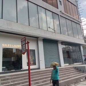  Showroom – Exterior View View at IM Applaud 38, Goregaon East - for Rent