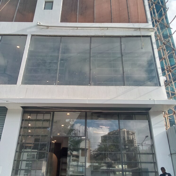 Exterior View, im-applaud-38 Commercial Showroom 1600 Sq.Ft. In Goregaon East Mumbai 9300002
