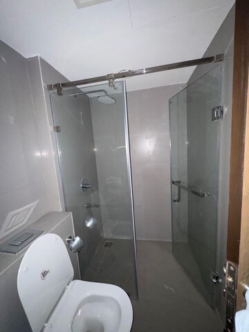 Bathroom in 4 BHK Apartment at Lodha New Cuffe Parade, Wadala – for Rent