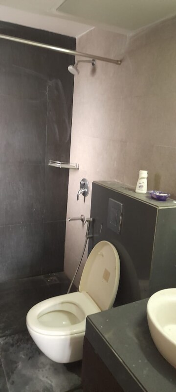 Bathroom in 2 BHK Apartment at Lodha Aurum Grande, Kanjurmarg East – for Rent