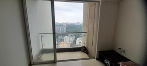 Balcony in 2 BHK Apartment at Lodha Aurum Grande, Kanjurmarg East – for Rent