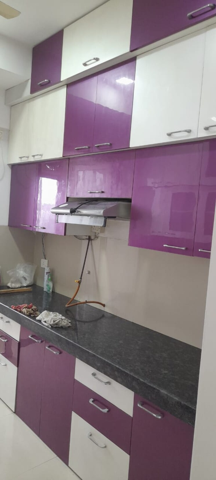 Kitchen, lodha-aurum-grande 2 Bedroom 795 Sq.Ft. Apartment In Kanjurmarg East Mumbai 9300008