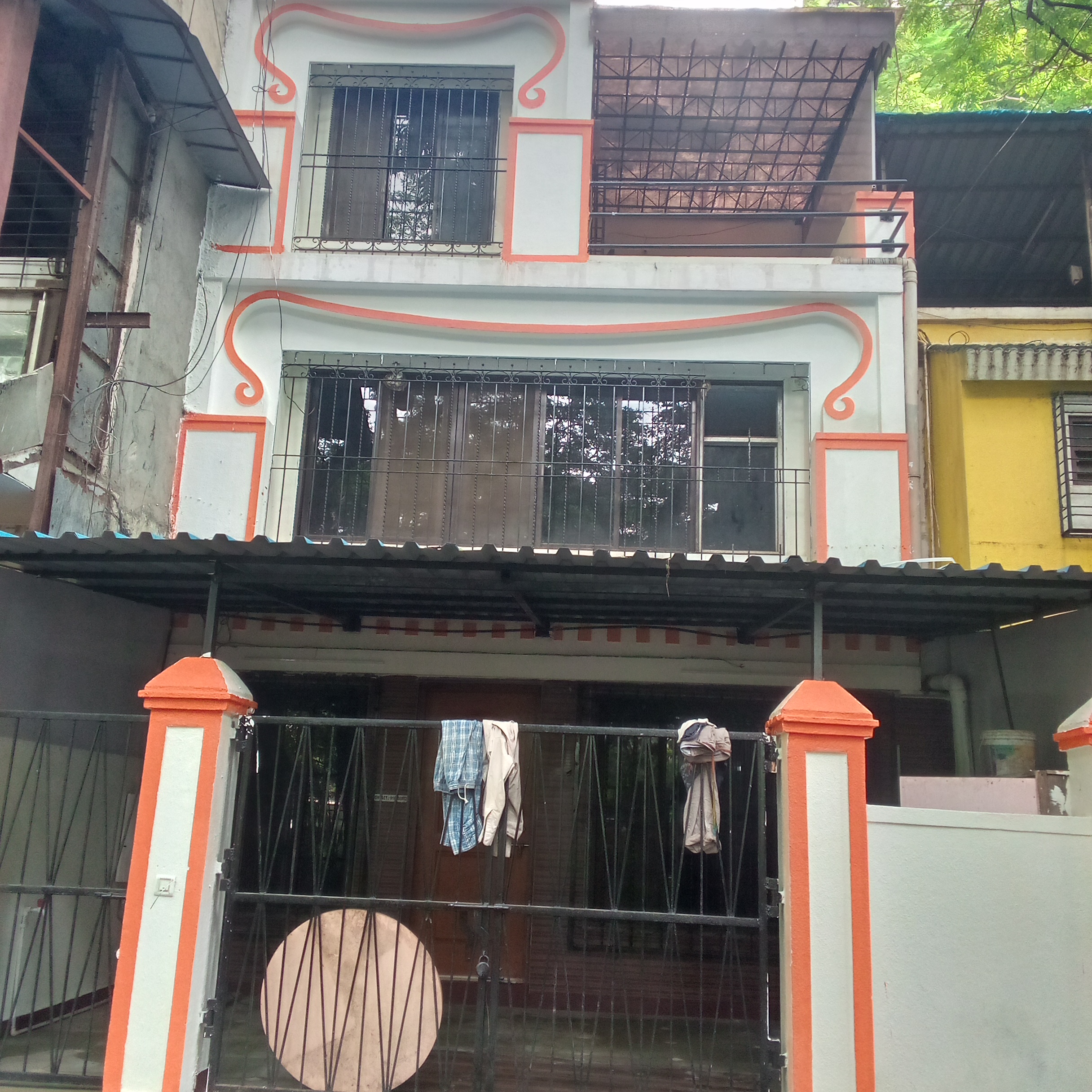 4 BHK + Servant Room Villa For Rent in Siddharth Nagar CHS Goregaon