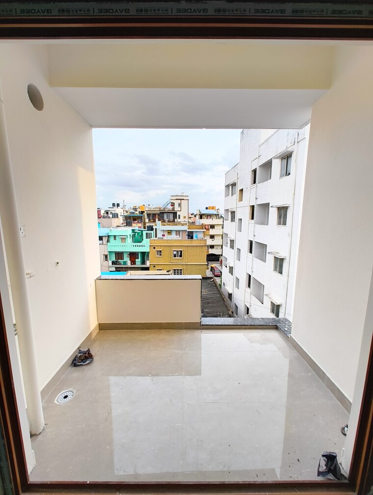 Kitchen, kaypee-grandeur-indiranagar 2 Bedroom 1300 Sq.Ft. Apartment In Indiranagar Bangalore 9300010