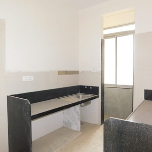 Kitchen in 2 BHK Apartment at Bhoomi Celestia, Kanch Pada – for Sale