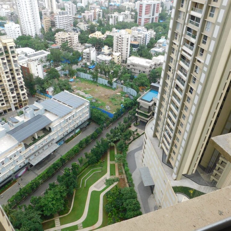 Balcony, bhoomi-celestia 2 Bedroom 696 Sq.Ft. Apartment In Kanch Pada Mumbai 9300012